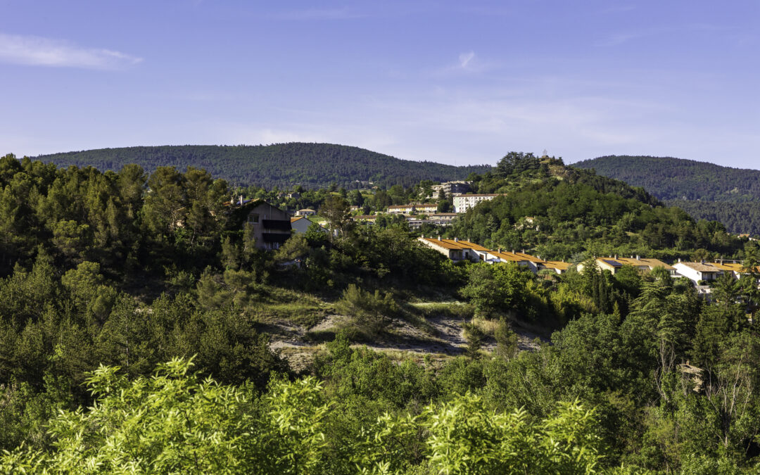 Sortie gravel de Saint-Agrève à Privas