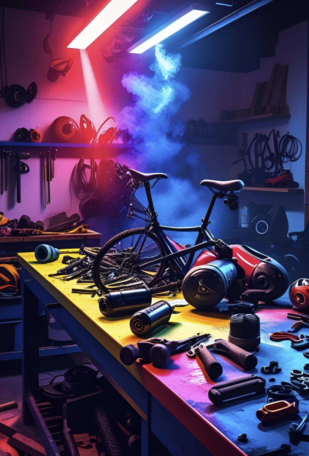 Monde vélo